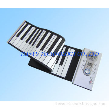 Flexible piano keyboard and waterproof Piano Keyboard
